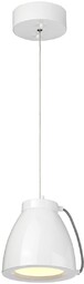 Elstead Lighting Lampa wisząca Europa Small nowoczesna nowoczesna