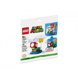 LEGO Super Mario, klocki Supergrzybowa niespodzianka, 30385