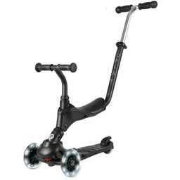 Qplay Hulajnoga Sema Pro 3w1 Black