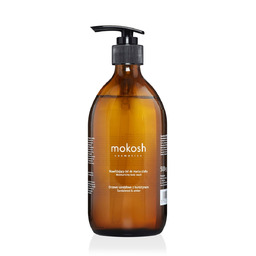Mokosh, nawilżający żel do mycia ciała, drzewo sandałowe