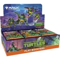 Gra karciana Magic: The Gathering Teenage Mutant Ninja