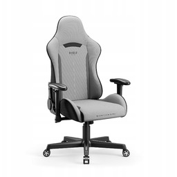 Fotel Gamingowy Materiałowy Obrotowy Dla Gracza Diablo X-starter