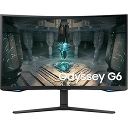 Samsung Odyssey G6 32'' ekran PC 240 Hz,