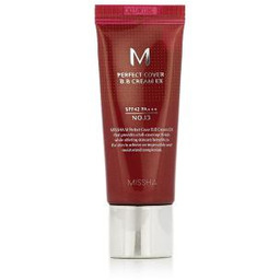 Missha M Perfect Cover BB Cream EX SPF42
