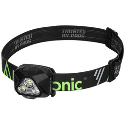 Czołowa latarka, czołówka diodowa (LED) Mactronic ILLUMA AHL0081