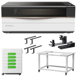 xTool P3 80W Zestaw All-in-One Grawerka laserowa
