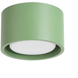 Sollux Szałwiowa lampa sufitowa MODO SL.2470 1xGx53 dekoracyjny
