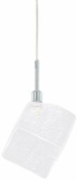 LAMPA wisząca ZEN MD13026003-1A Italux szklana OPRAWA zwis