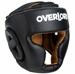 Overlord Kask Kevlar Ochronny Czarny