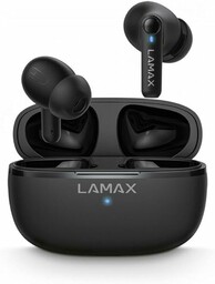 Lamax Zestaw słuchawkowy Bluetooth LXIHMCPS1PNBA Czarny