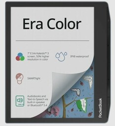 PocketBook Ebook Era Color 700 7" E-Ink Kaleido