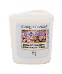 Yankee Candle Sakura Blossom Festival świeczka zapachowa 49