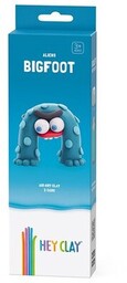 HEY CLAY Masa plastyczna Obcy Bigfoot HCL30092CEE3