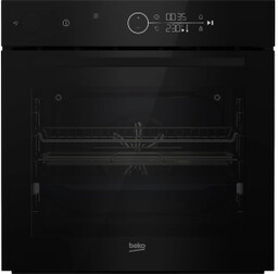 Beko bPro500 BCBISA17400KSBMPS SteamAid Termoobieg AirFry Czarne szkło