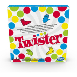 Twister Refresh, gra zręcznościowa, Hasbro