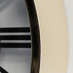 Elegancki zegar ścienny eromatoma ø 40 cm