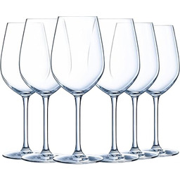 Luminarc - Kolekcja Menades - 6 kieliszków 36