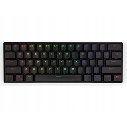 Klawiatura Endorfy Thock Compact Brown Rgb
