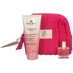 Set Nuxe: Prodigieux Floral, Shower Gel, All Over