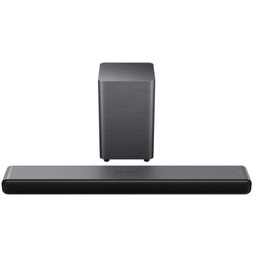 Soundbar TCL S55HE 2.1 kan. 220W Bluetooth 5.2