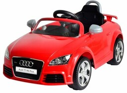 BUDDY TOYS Samochód dla dziecka Audi TT BEC