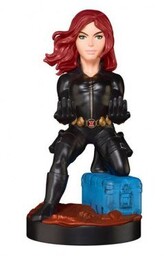 Cable Guys, Stojak Marvel Black Widow (20 cm/micro