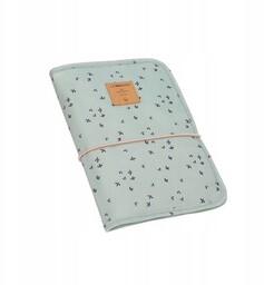 Lassig organizer przewijak Floral mint 8556