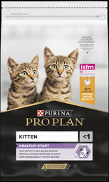Karma Kota Purina Pro Plan Junior Kurczak 10