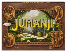 Spin Master GRA JUMANJI
