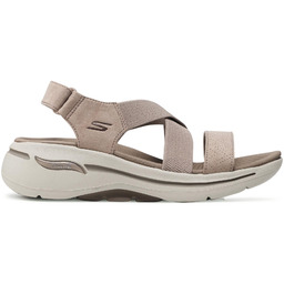 Sandały Skechers Treasured 140257/TPE Brązowy