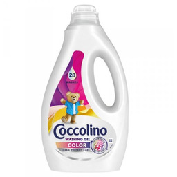 COCCOLINO Color Żel do prania tkanin kolorowych 1,12