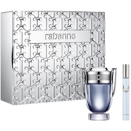 Paco Rabanne Invictus zestaw - woda toaletowa 100
