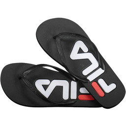 FILA FOOTWEAR KLAPKI DAMSKIE CZARNE