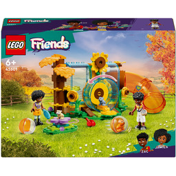 Lego 42601 Friends Plac zabaw dla chomików Ostatnia