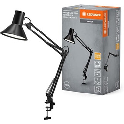 LEDVANCE Office Line Desk Retro Clip 9W 830