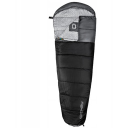 Śpiwór mumia zimowy trzysezonowy 230cm Spokey Nordic