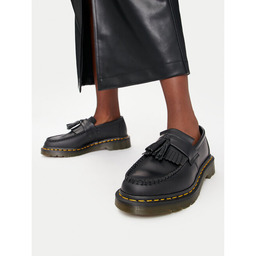 Loafersy Dr. Martens Adrian Ys 22209001 Czarny
