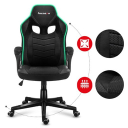 Huzaro Fotel gamingowy Force 2.5 RGB Mesh