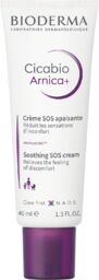 Bioderma Cicabio Arnica+, krem regenerujący na siniaki, obrzęki