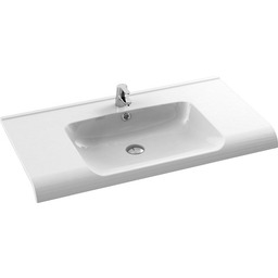 Umywalka Anova 100 cm Cerastyle _________________SPRAWDŹ_OFERTĘ_W_SKLEPIE_________________