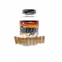 Guarana Active Kofeina - 10 kapsułek
