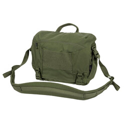 Torba URBAN COURIER BAG Medium, Cordura, Olive Green