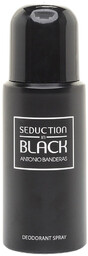 Antonio Banderas Seduction in Black dezodorant spray 150