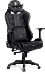 Fotel gamingowy Diablo X-Ray czarno-szary: King Size