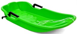 Hamax, Sanki plastikowe, Sno Glider, zielone, 504104