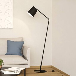 EGLO Lampa stojąca Oneda ze stali