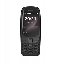 Klasyczny Telefon Nokia 6310 TA-1400 Dual Sim