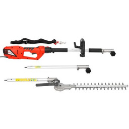 HECHT Nożyce do żywopłotu 695 410 mm elektryczne