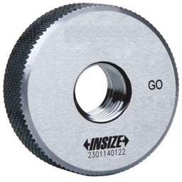 INSIZE Sprawdzian pierścieniowy MSRh do gwintów metrycznych drobnozwojnych