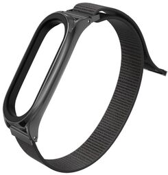 Opaska Mi Band 5 Tech-Protect Nylon Czarna